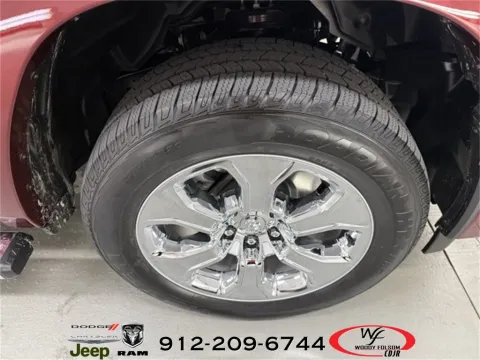 More photos of 2026 Ram 1500 Big Horn at Woody Folsom CDJR of Baxley, GA