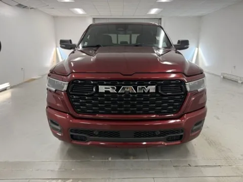 Photos of 2026 Ram 1500 Big Horn for sale in Baxley, GA at Woody Folsom CDJR of Baxley