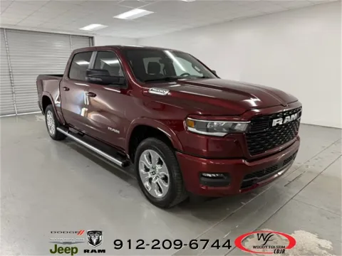 Another view of 2026 Ram 1500 Big Horn for sale in Baxley, GA at Woody Folsom CDJR of Baxley