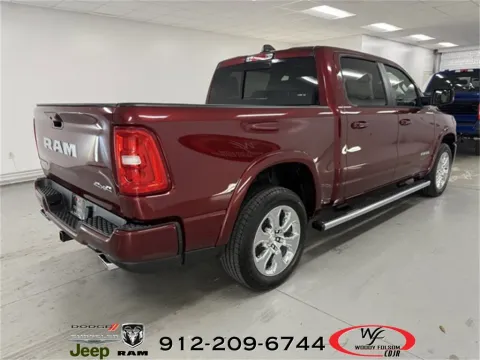 More photos of 2026 Ram 1500 Big Horn at Woody Folsom CDJR of Baxley, GA