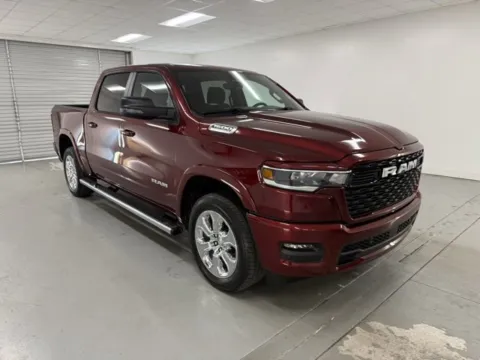 Another view of 2026 Ram 1500 Big Horn for sale in Baxley, GA at Woody Folsom CDJR of Baxley