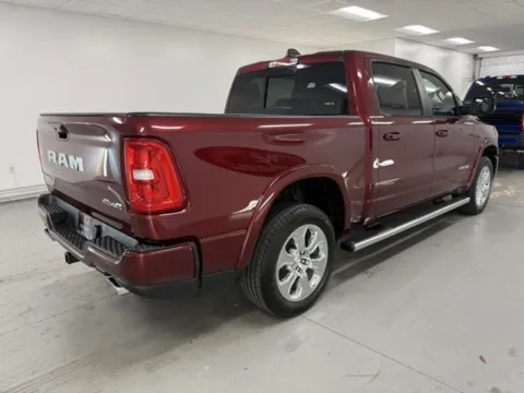 More photos of 2026 Ram 1500 Big Horn at Woody Folsom CDJR of Baxley, GA