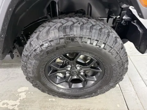 More photos of 2025 Jeep Wrangler Willys at Woody Folsom CDJR of Baxley, GA
