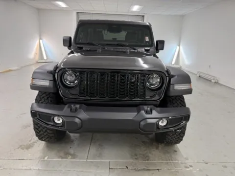 Photos of 2025 Jeep Wrangler Willys for sale in Baxley, GA at Woody Folsom CDJR of Baxley