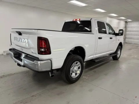 More photos of 2026 Ram 2500 Tradesman at Woody Folsom CDJR of Baxley, GA