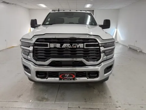 Photos of 2026 Ram 2500 Tradesman for sale in Baxley, GA at Woody Folsom CDJR of Baxley