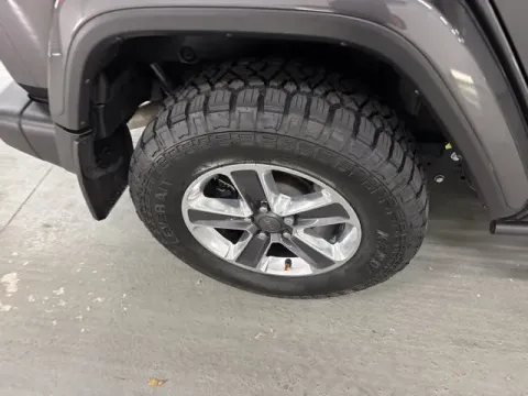 More photos of 2019 Jeep Wrangler Unlimited Sahara at Woody Folsom CDJR of Baxley, GA