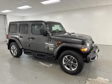 Another view of 2019 Jeep Wrangler Unlimited Sahara for sale in Baxley, GA at Woody Folsom CDJR of Baxley