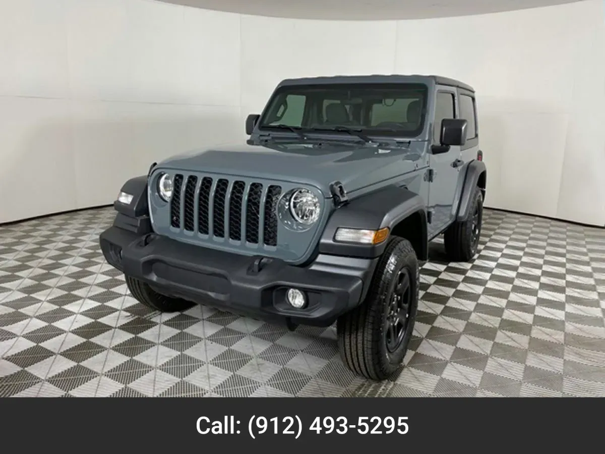 2025 Jeep Wrangler Willys for sale in Baxley, GA