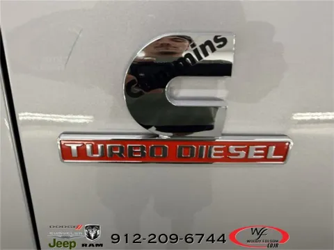 More photos of 2026 Ram 2500 Tradesman at Woody Folsom CDJR of Baxley, GA