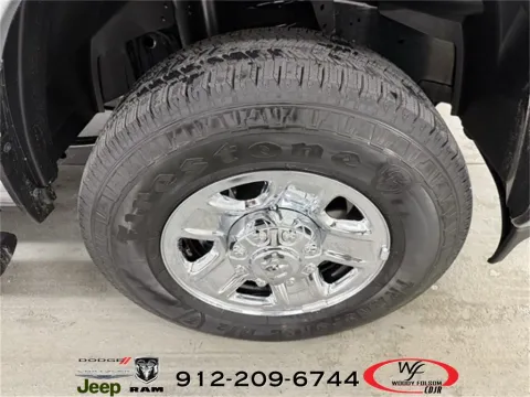 More photos of 2026 Ram 2500 Tradesman at Woody Folsom CDJR of Baxley, GA