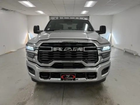 Photos of 2026 Ram 2500 Tradesman for sale in Baxley, GA at Woody Folsom CDJR of Baxley