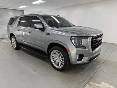 Another view of 2023 GMC Yukon XL SLE for sale in Baxley, GA at Woody Folsom CDJR of Baxley