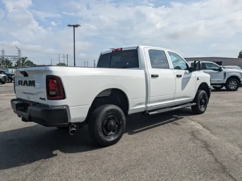 More photos of 2025 Ram 2500 Tradesman at Woody Folsom CDJR of Baxley, GA