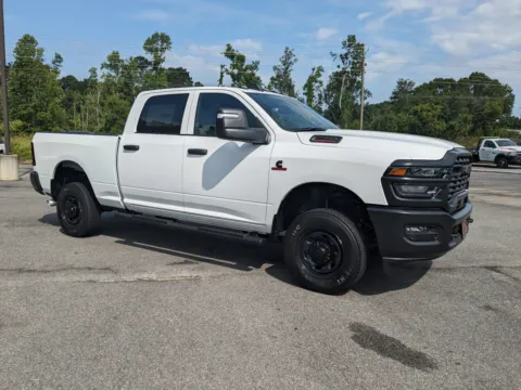 Photos of 2025 Ram 2500 Tradesman for sale in Baxley, GA at Woody Folsom CDJR of Baxley