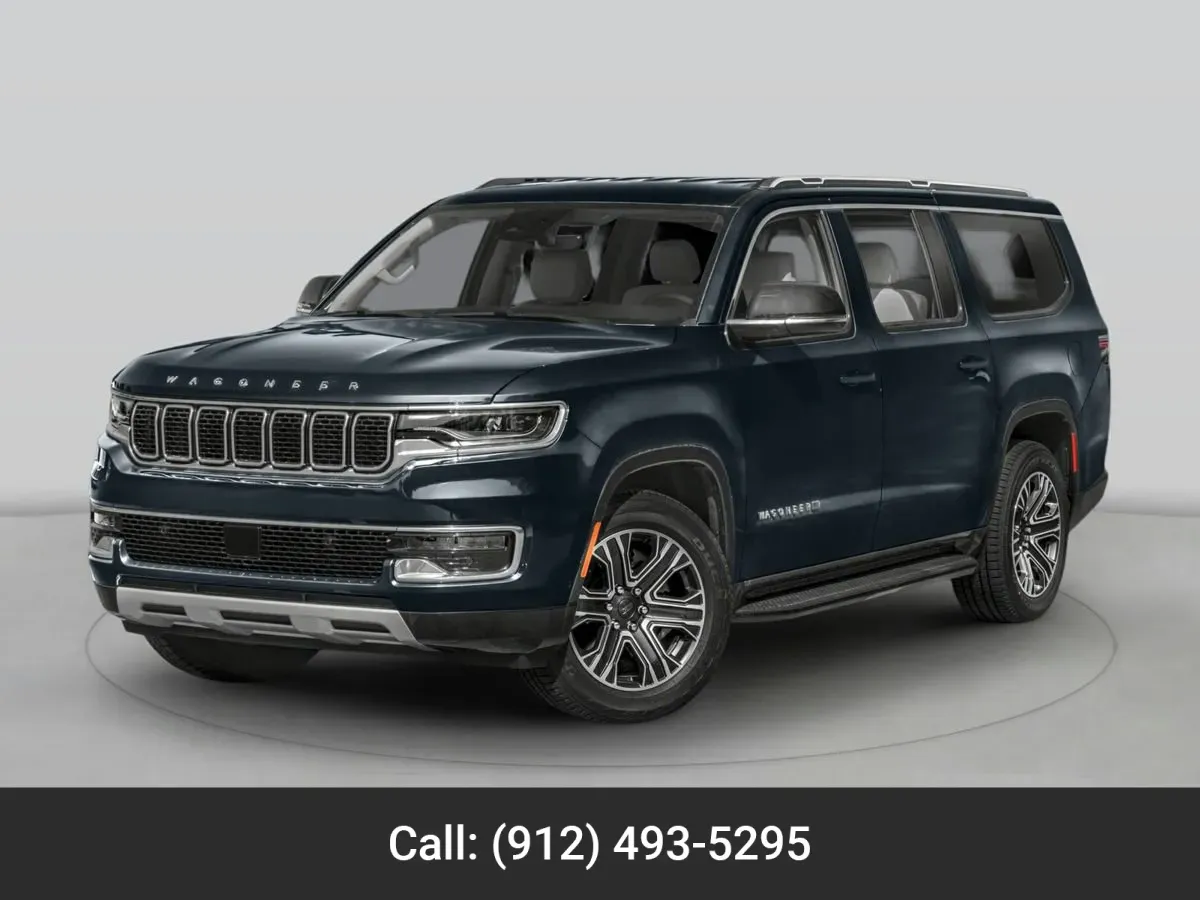 2024 Jeep Wagoneer L Series II for sale in Baxley, GA