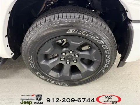 More photos of 2025 Ram 1500 Big Horn at Woody Folsom CDJR of Baxley, GA