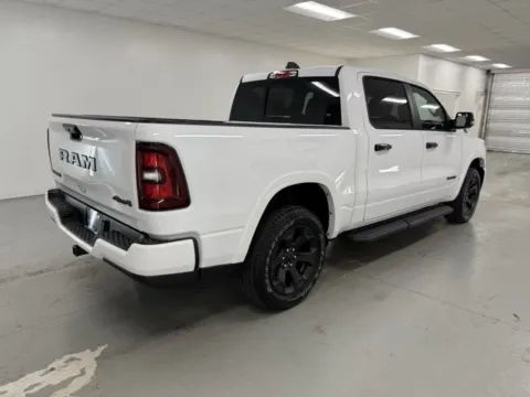 More photos of 2025 Ram 1500 Big Horn at Woody Folsom CDJR of Baxley, GA