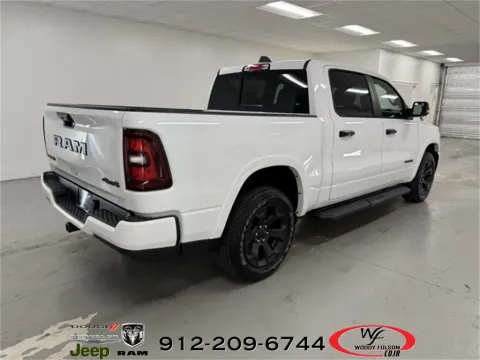 More photos of 2025 Ram 1500 Big Horn at Woody Folsom CDJR of Baxley, GA