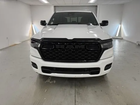 Photos of 2025 Ram 1500 Big Horn for sale in Baxley, GA at Woody Folsom CDJR of Baxley