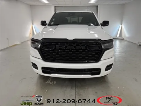 Photos of 2025 Ram 1500 Big Horn for sale in Baxley, GA at Woody Folsom CDJR of Baxley