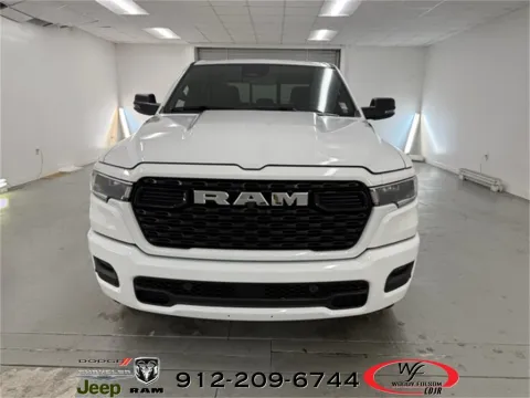 Photos of 2026 Ram 1500 Big Horn for sale in Baxley, GA at Woody Folsom CDJR of Baxley