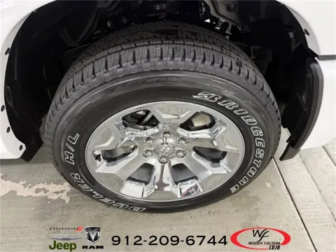 More photos of 2026 Ram 1500 Big Horn at Woody Folsom CDJR of Baxley, GA