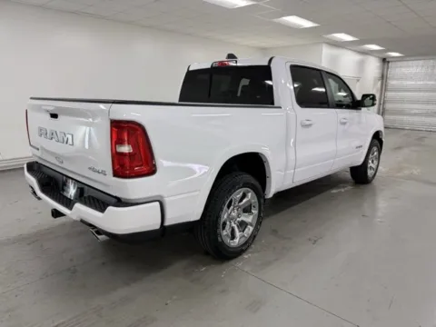More photos of 2026 Ram 1500 Big Horn at Woody Folsom CDJR of Baxley, GA