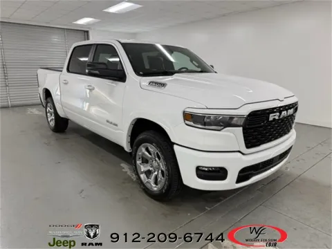 Another view of 2026 Ram 1500 Big Horn for sale in Baxley, GA at Woody Folsom CDJR of Baxley
