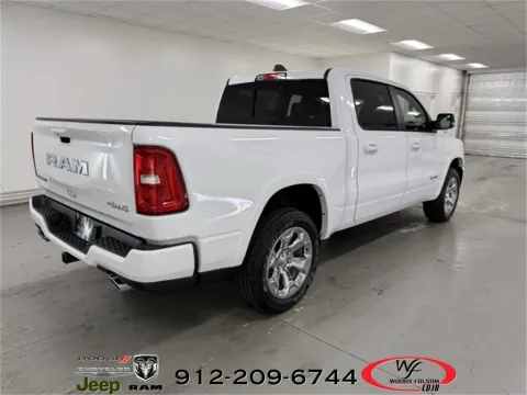 More photos of 2026 Ram 1500 Big Horn at Woody Folsom CDJR of Baxley, GA