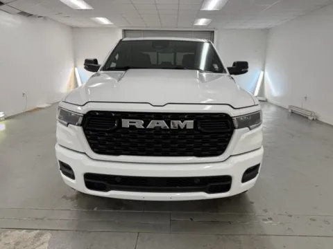 Photos of 2026 Ram 1500 Big Horn for sale in Baxley, GA at Woody Folsom CDJR of Baxley