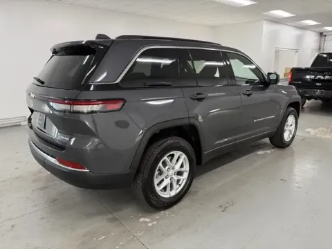 More photos of 2025 Jeep Grand Cherokee Laredo X at Woody Folsom CDJR of Baxley, GA