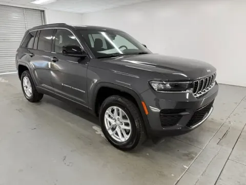 Another view of 2025 Jeep Grand Cherokee Laredo X for sale in Baxley, GA at Woody Folsom CDJR of Baxley
