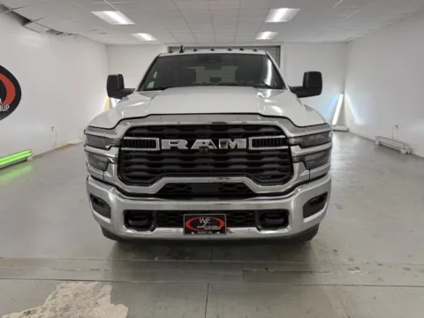 Photos of 2026 Ram 2500 Tradesman for sale in Baxley, GA at Woody Folsom CDJR of Baxley