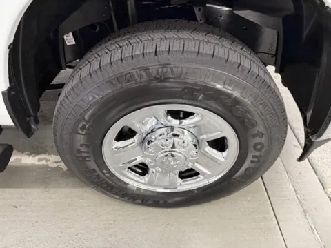 More photos of 2026 Ram 2500 Tradesman at Woody Folsom CDJR of Baxley, GA