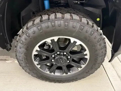 More photos of 2026 Ram 2500 Rebel at Woody Folsom CDJR of Baxley, GA