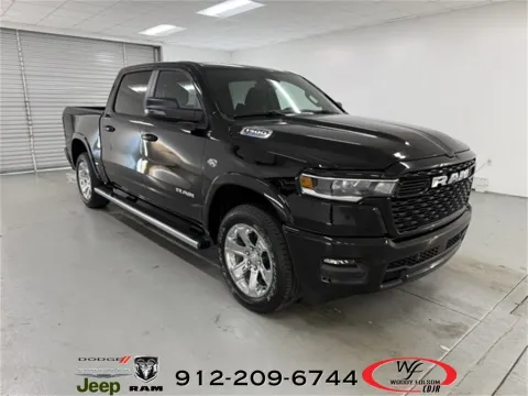 Another view of 2026 Ram 1500 Big Horn for sale in Baxley, GA at Woody Folsom CDJR of Baxley