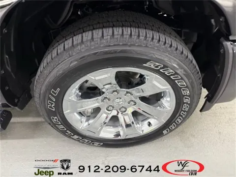 More photos of 2026 Ram 1500 Big Horn at Woody Folsom CDJR of Baxley, GA