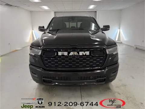 Photos of 2026 Ram 1500 Big Horn for sale in Baxley, GA at Woody Folsom CDJR of Baxley