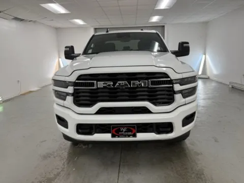 Photos of 2025 Ram 2500 Big Horn for sale in Baxley, GA at Woody Folsom CDJR of Baxley