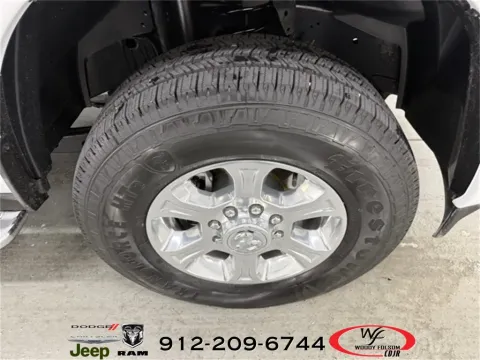 More photos of 2025 Ram 2500 Big Horn at Woody Folsom CDJR of Baxley, GA