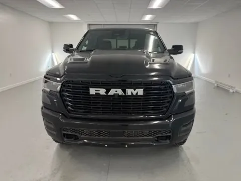 Photos of 2026 Ram 1500 Laramie for sale in Baxley, GA at Woody Folsom CDJR of Baxley
