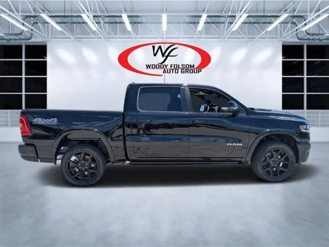 Photos of 2026 Ram 1500 Laramie for sale in Baxley, GA at Woody Folsom CDJR of Baxley