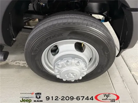 More photos of 2026 Ram 5500 Chassis Cab Tradesman at Woody Folsom CDJR of Baxley, GA