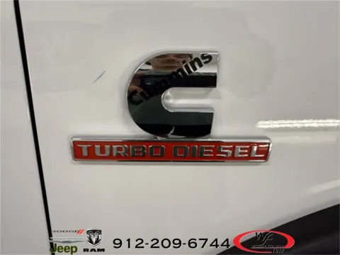 More photos of 2026 Ram 5500 Chassis Cab Tradesman at Woody Folsom CDJR of Baxley, GA