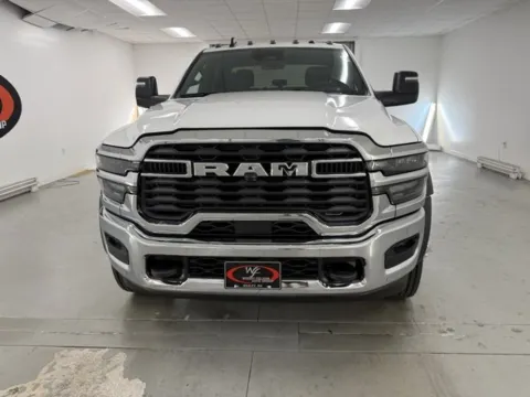 Photos of 2026 Ram 5500 Chassis Cab Tradesman for sale in Baxley, GA at Woody Folsom CDJR of Baxley