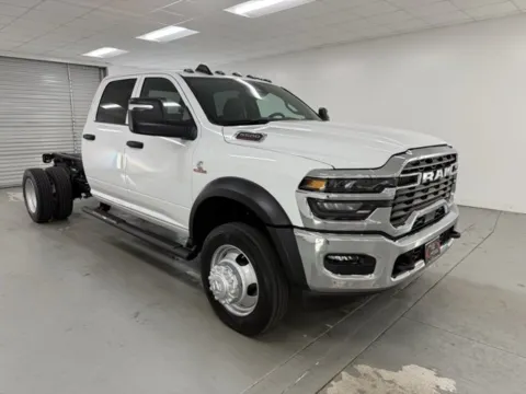 Another view of 2026 Ram 5500 Chassis Cab Tradesman for sale in Baxley, GA at Woody Folsom CDJR of Baxley