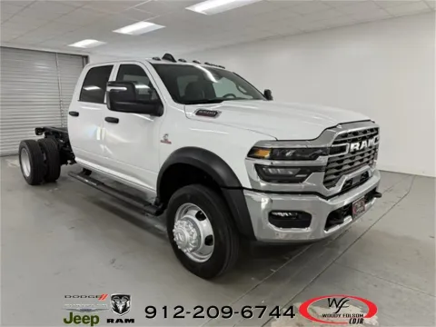 Another view of 2026 Ram 5500 Chassis Cab Tradesman for sale in Baxley, GA at Woody Folsom CDJR of Baxley