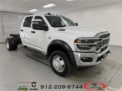 Another view of 2026 Ram 5500 Chassis Cab Tradesman for sale in Baxley, GA at Woody Folsom CDJR of Baxley