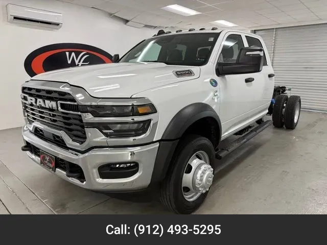 2026 Ram 5500 Chassis Cab Tradesman for sale in Baxley, GA